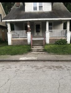 Illinois 3 Bed 1 Bath $1,700 down $825/month $89,899 PITI