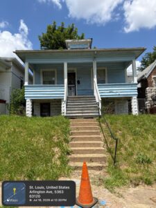 Missouri 2 Bed 1 Bath $2,500 down $850/ month $79,000