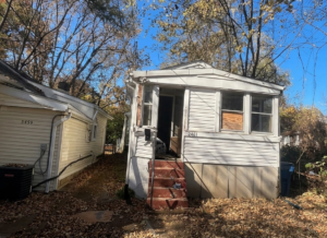 Missouri 2 Bed 1 Bath $2,000 down $750 / month $62,500 PITI