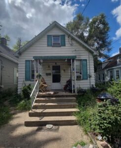 Illinois 2 Bed 1 Bath $1,500 down $595/month $62,000